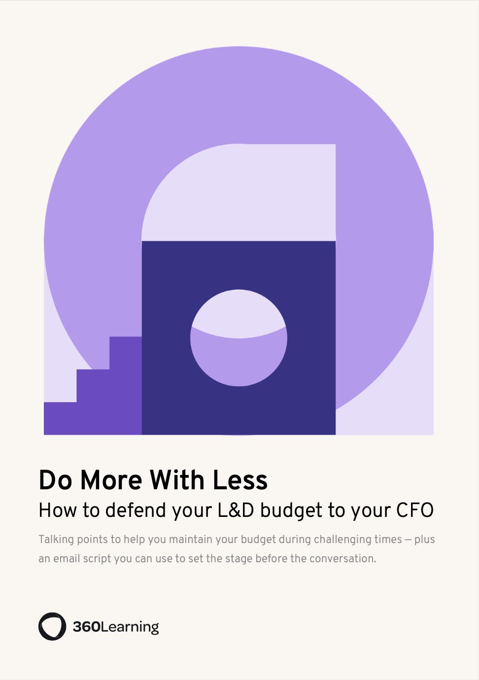 Do More With Less Cover