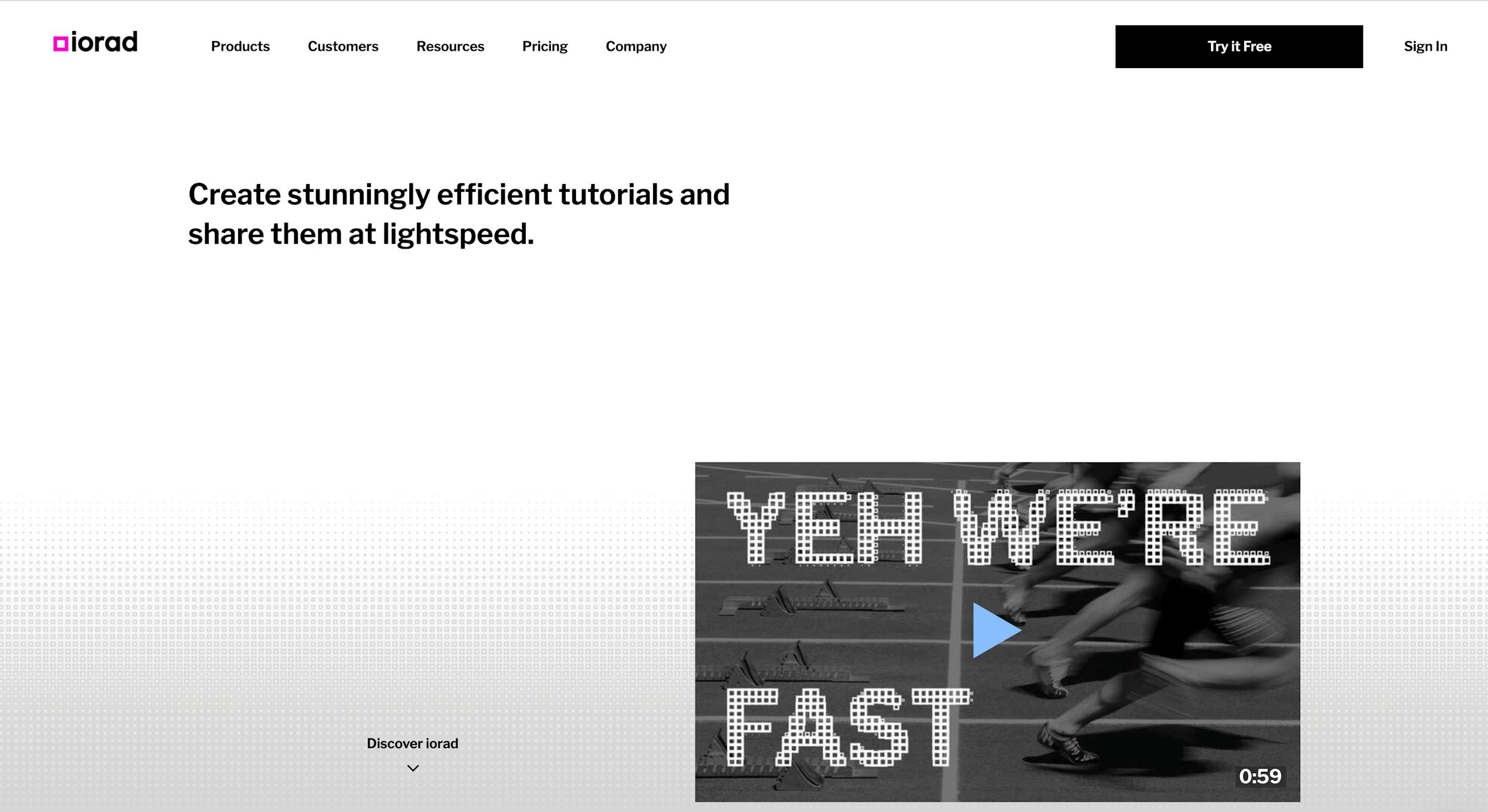 iorad elearning tool