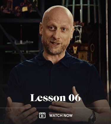 Master Class David James Lesson Six Transformative Learning