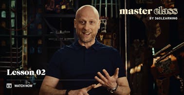 L&D master class David James Lesson Two Transformative Learning