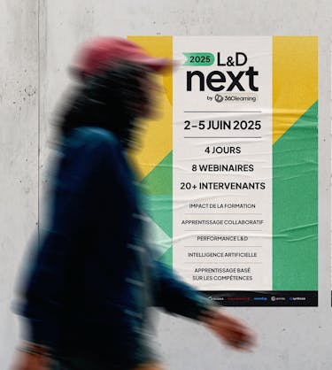 L&D Next - Poster