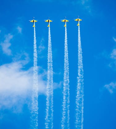 four upskilling examples 