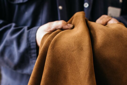 Leather