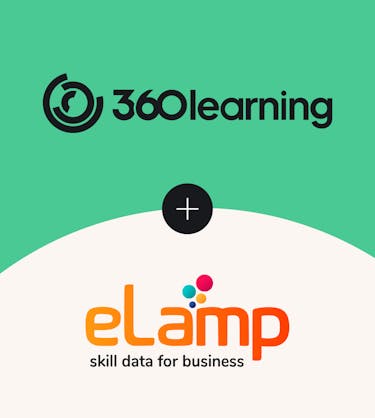 360Learning Acquires AI-Powered Skills Platform eLamp to Revolutionize Skills-Based Learning