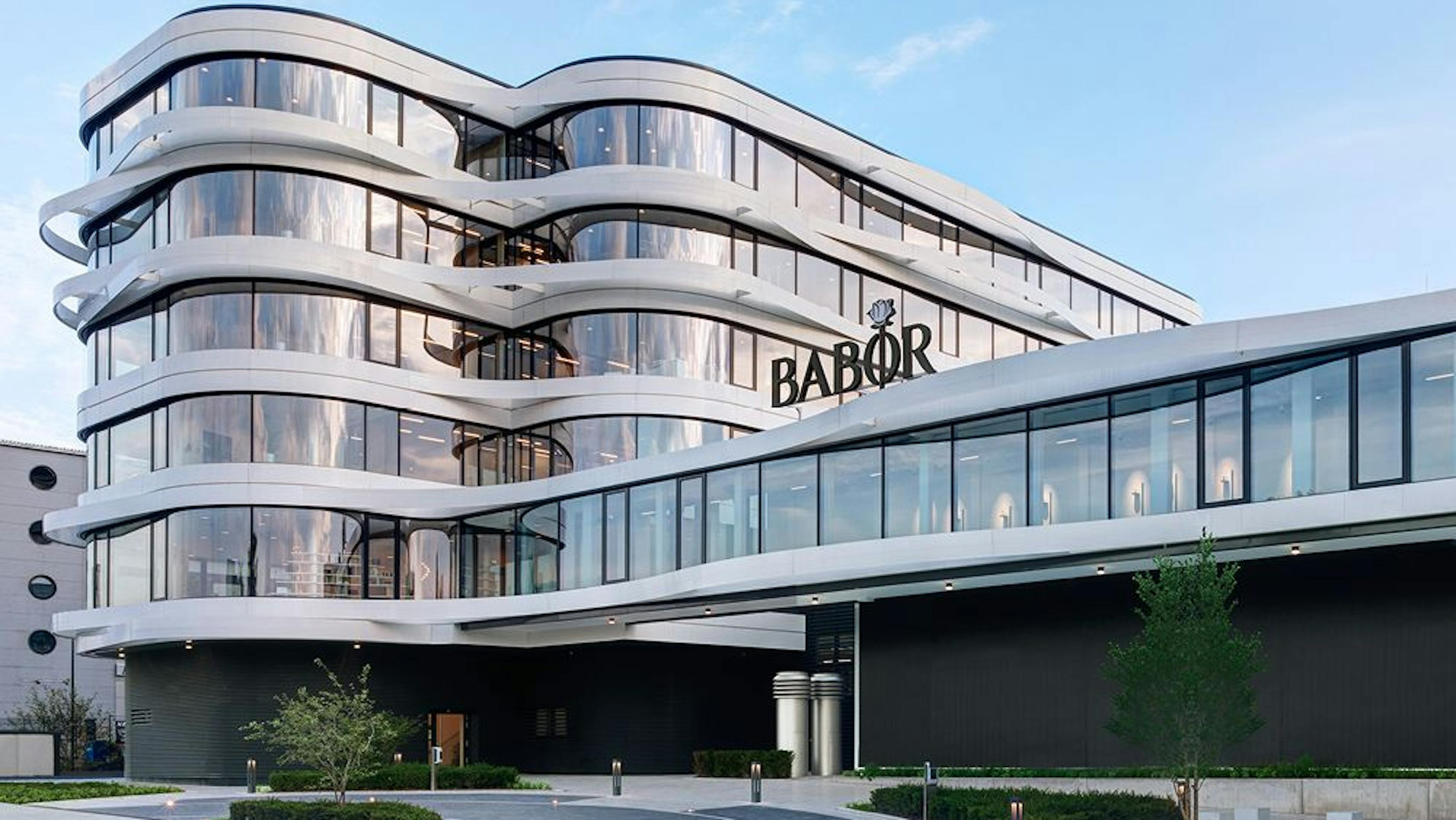 BABOR offices