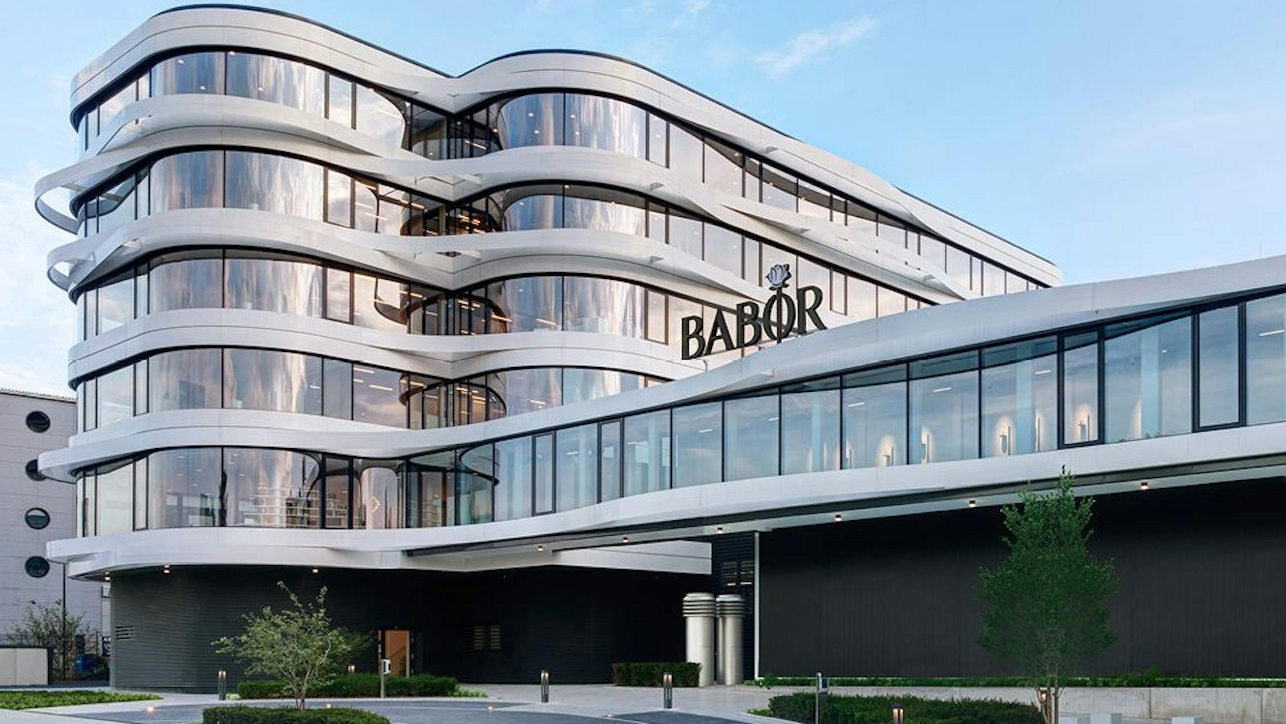 BABOR offices