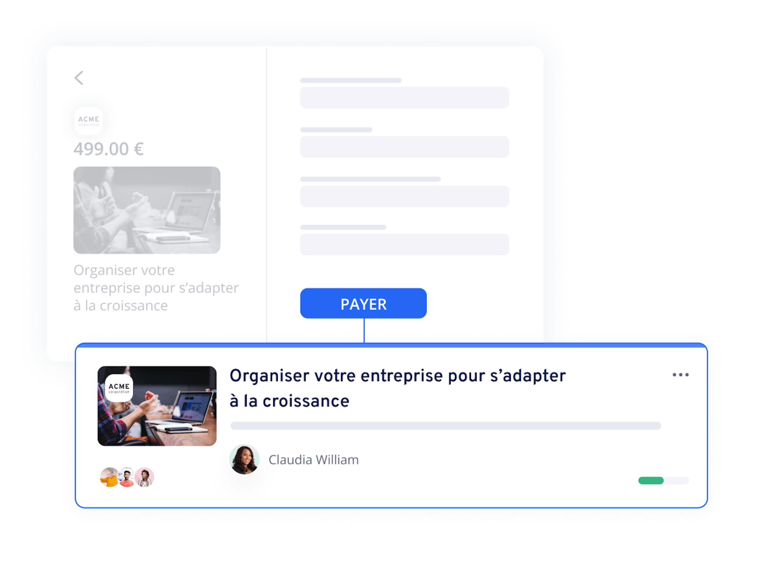 Monétisez votre formation client | 360Learning