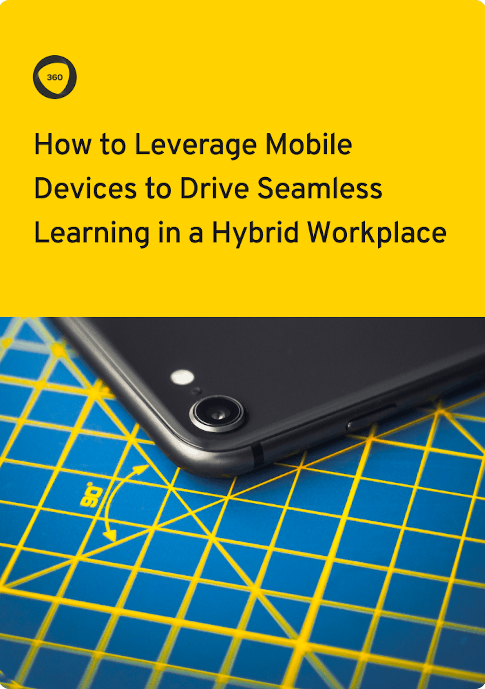 Mobile learning ebook