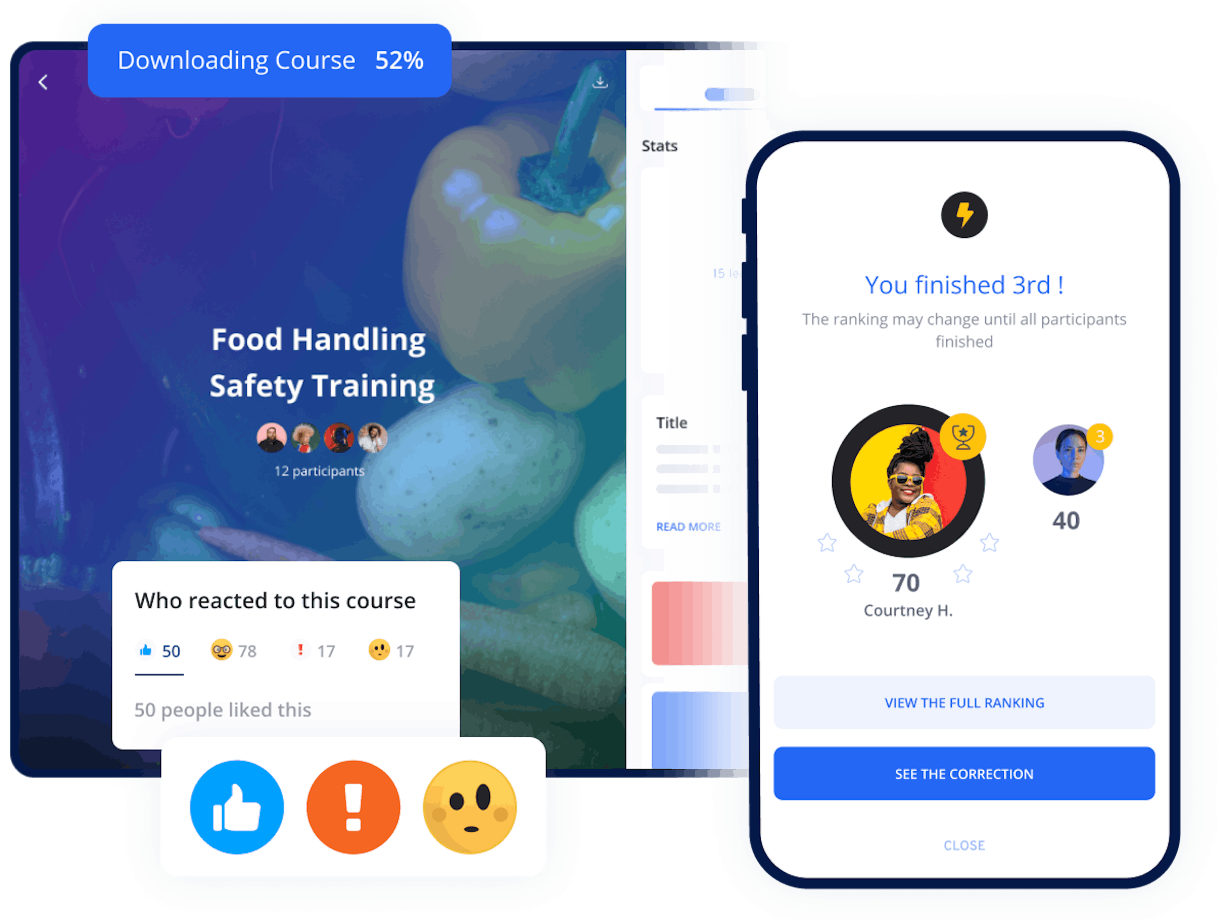 Frontline Training - Grocery/Restaurant