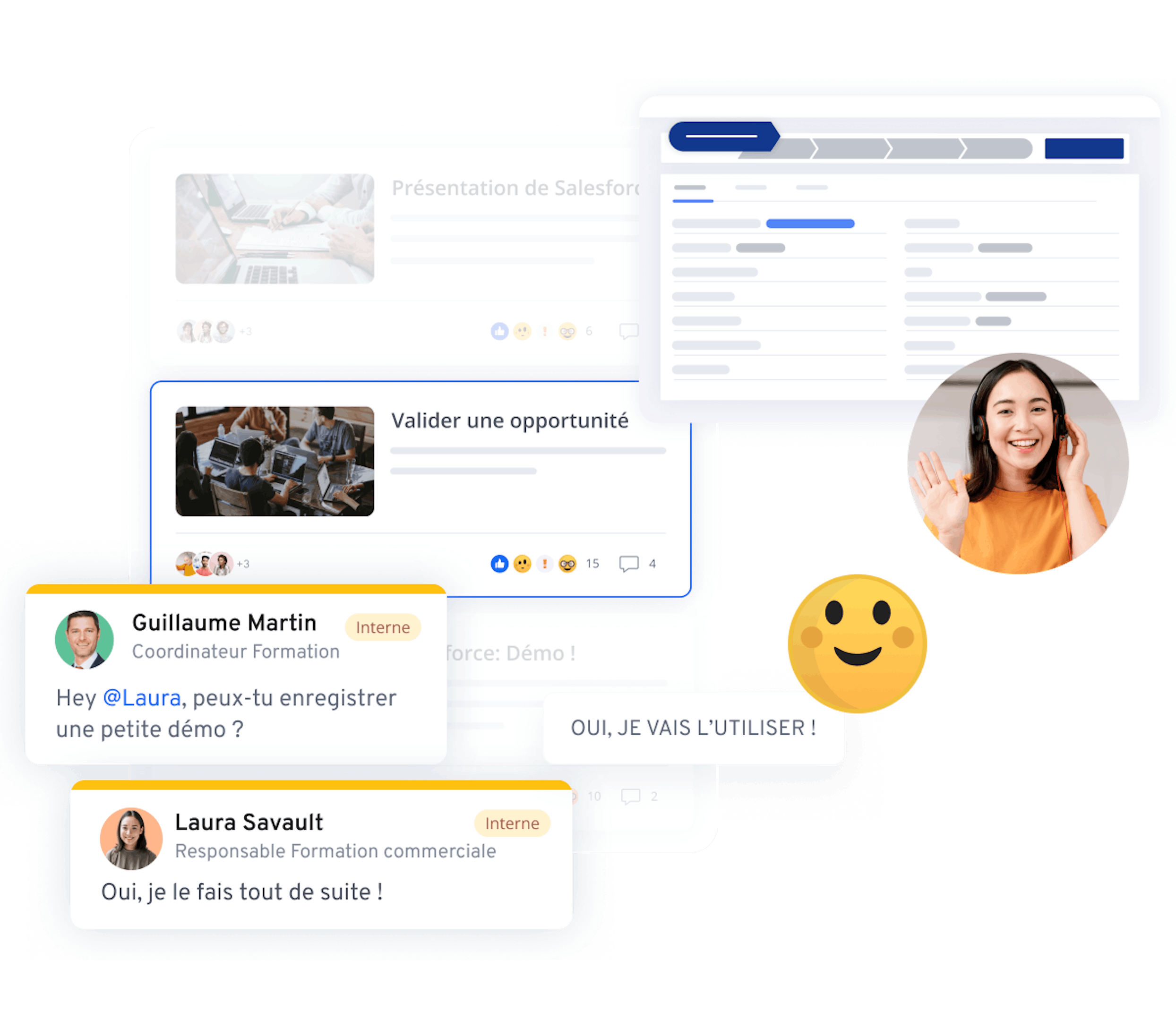 La formation aux logiciels