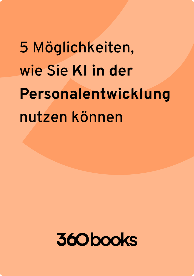 Merkblatt KI in der Personalentwicklung