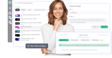 KI in der Personalentwicklung︱360Learning