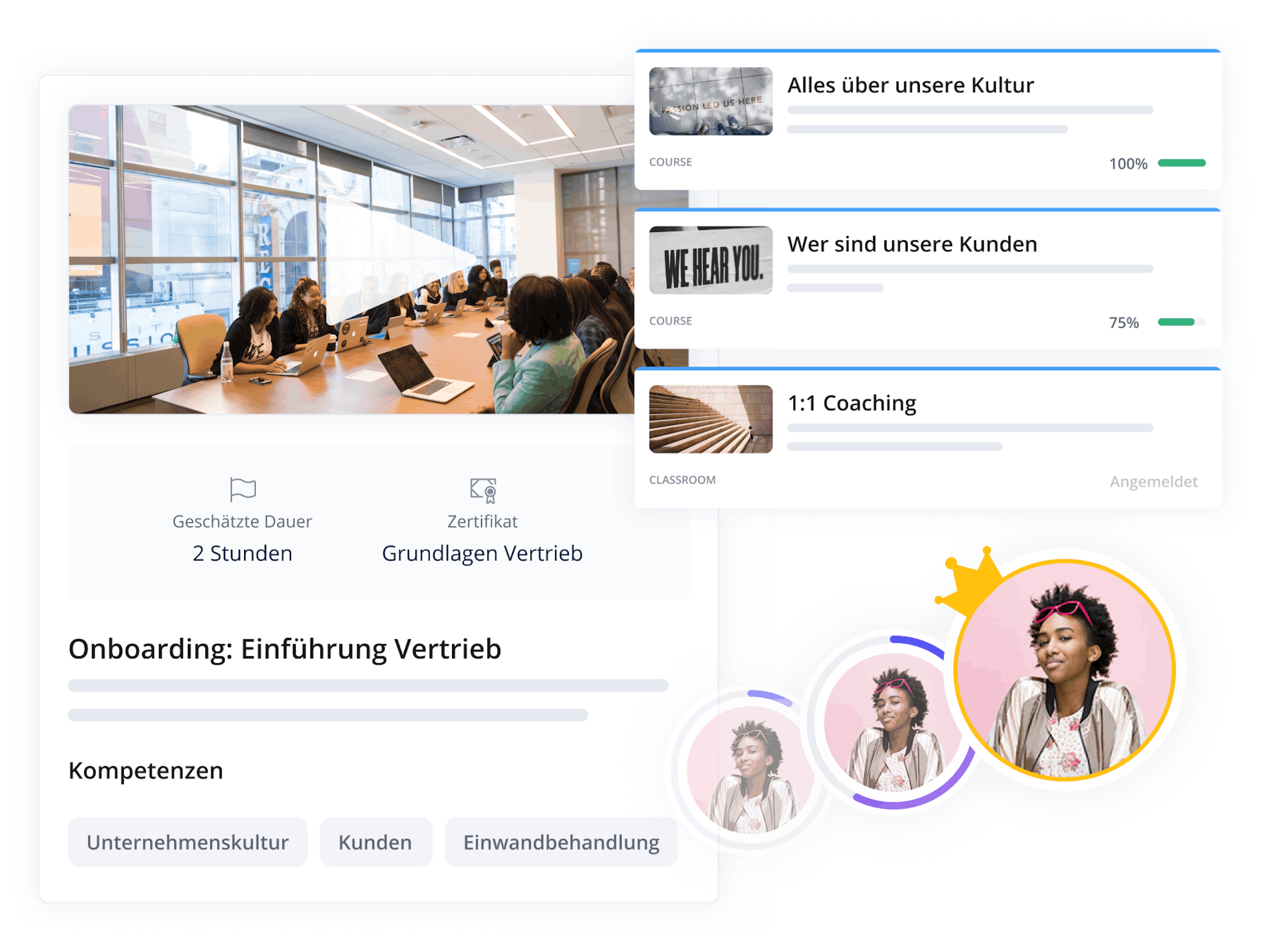 Onboarding in Rekordzeit | 360Learning