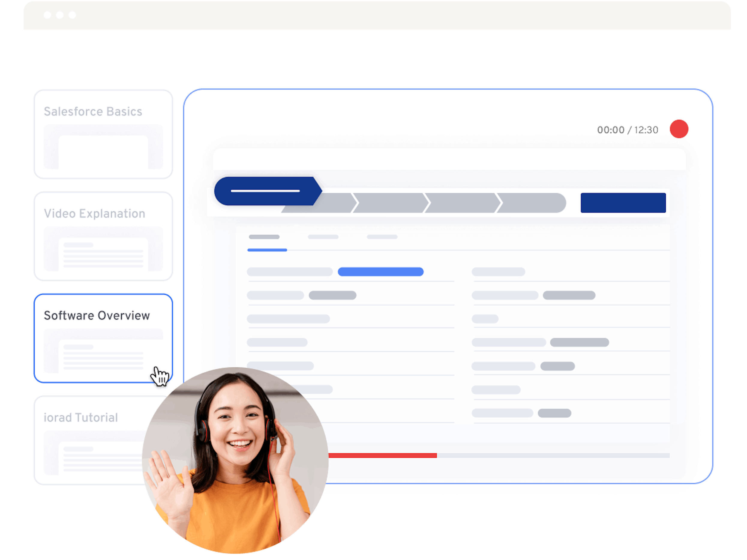 Software Training - Encapsulate internal expertise