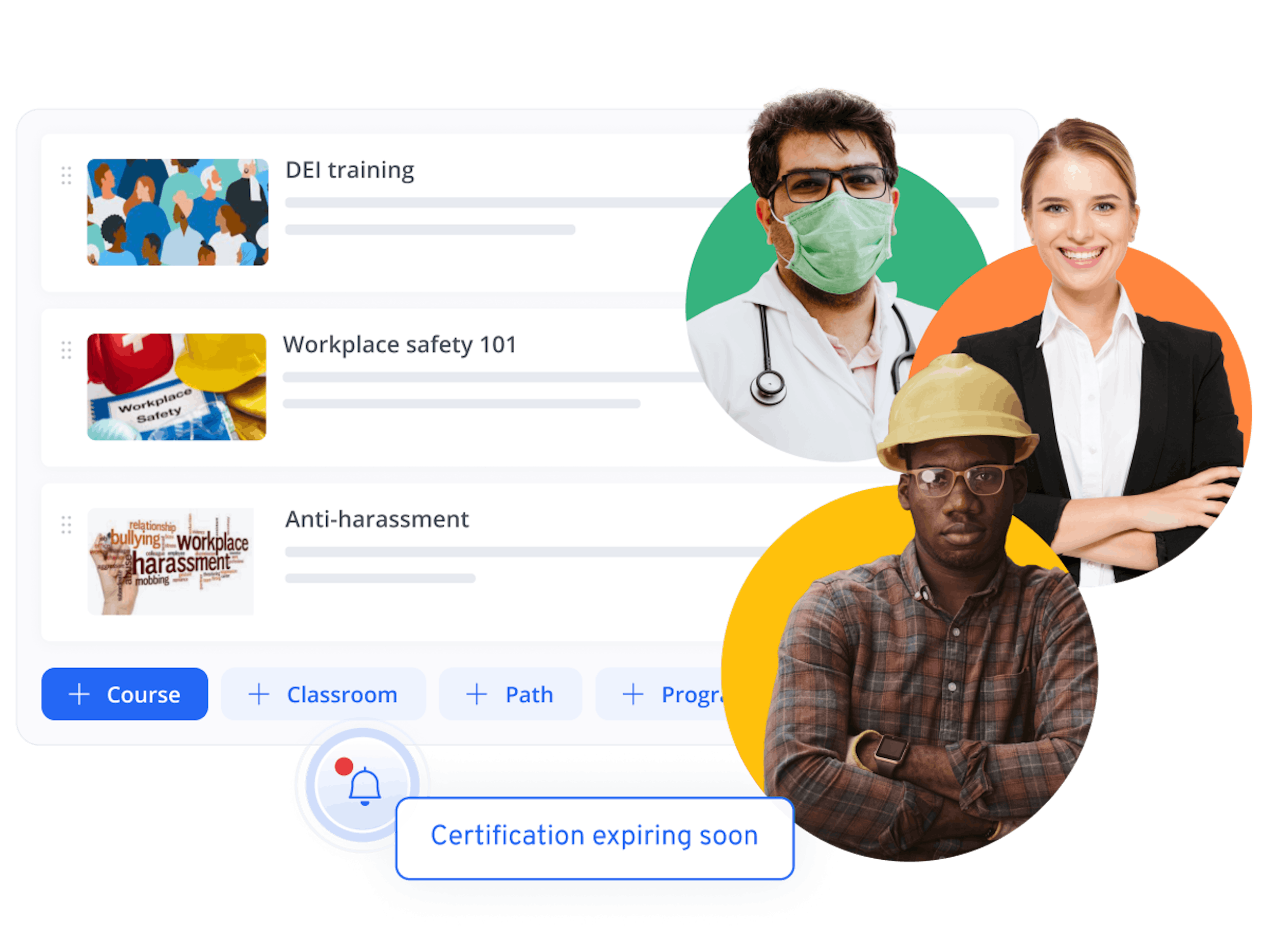 Compliance training done differently 