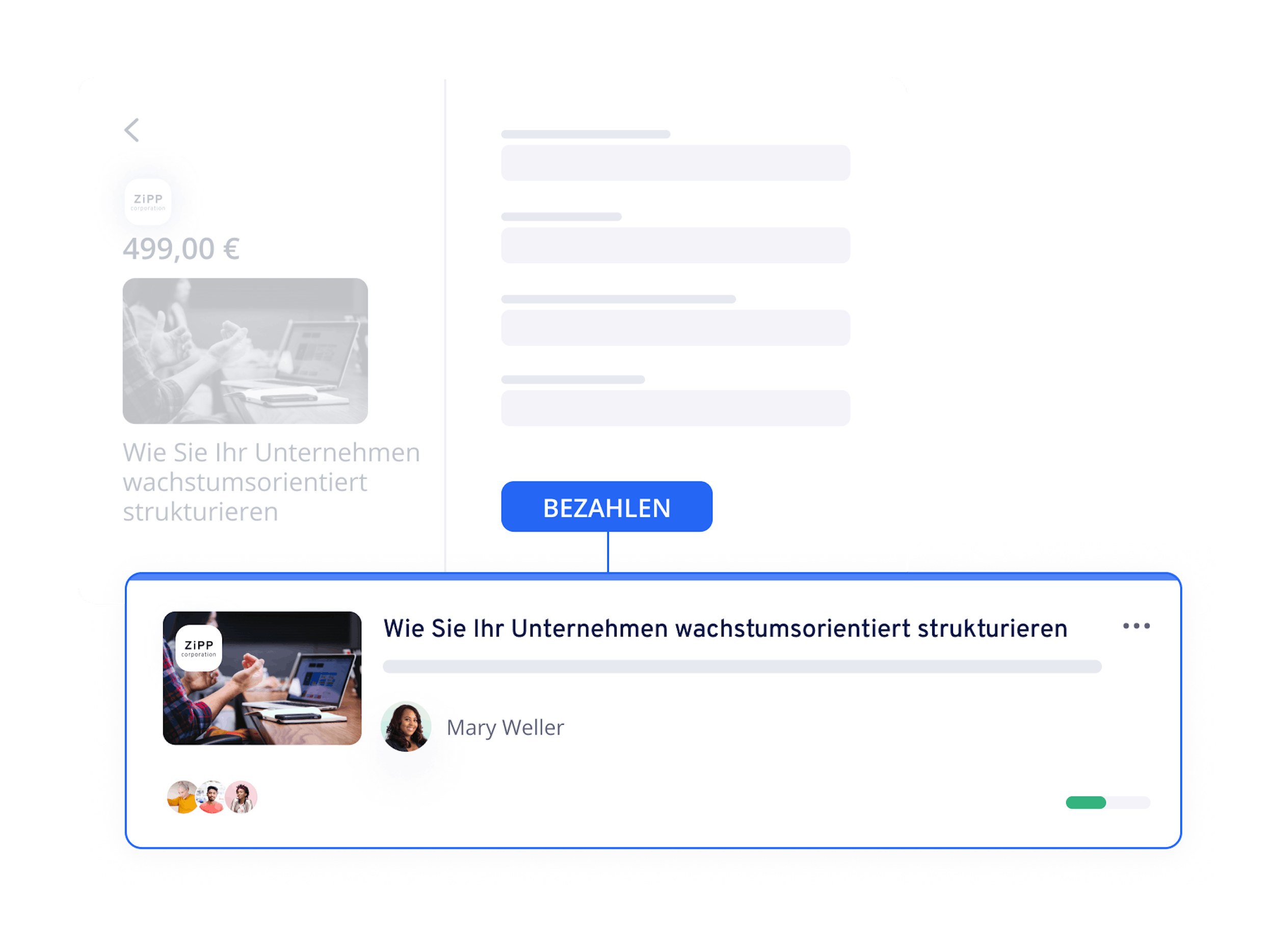 Kundenschulung verkaufen | 360Learning