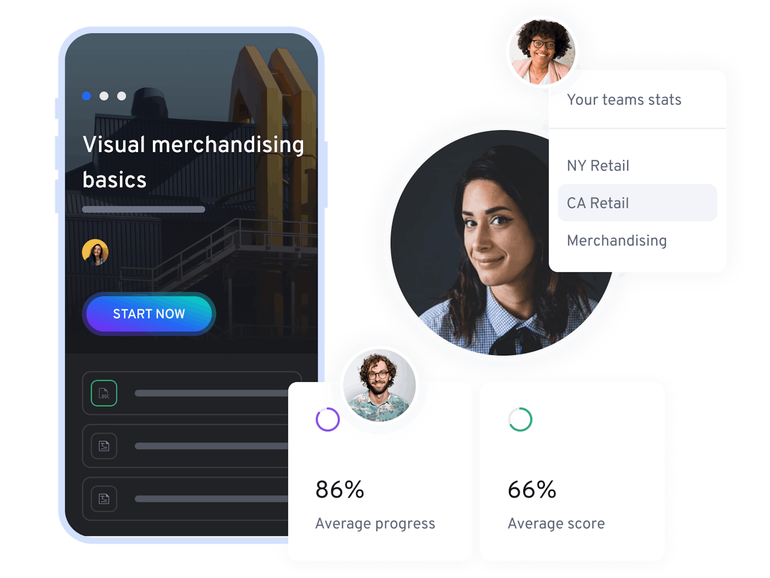 Field Training hero | 360Learning
