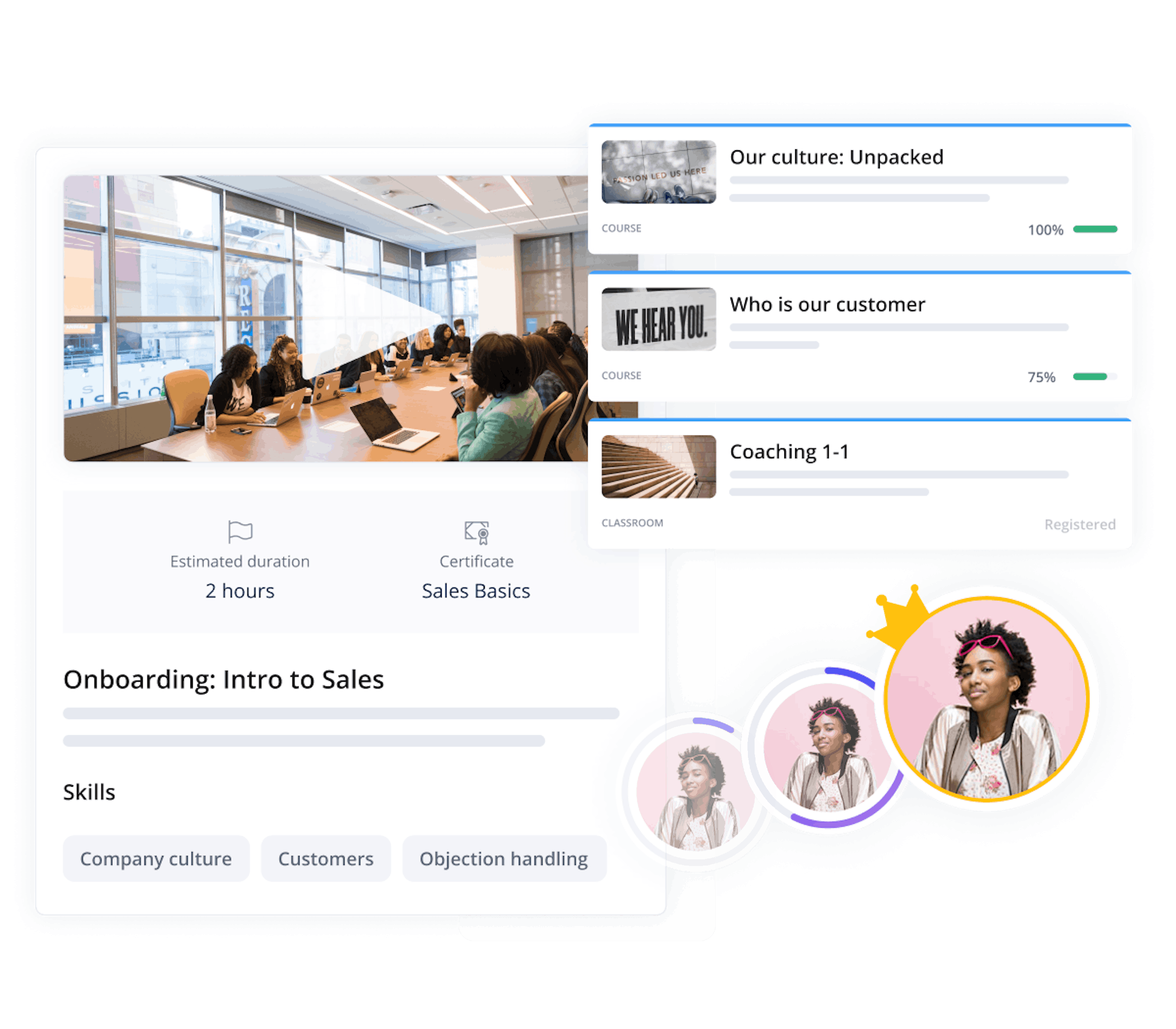 Onboard your new joiners to success in no time