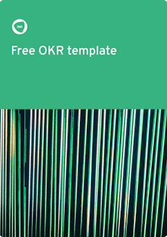 OKR template