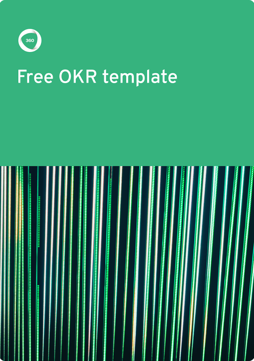 OKR template