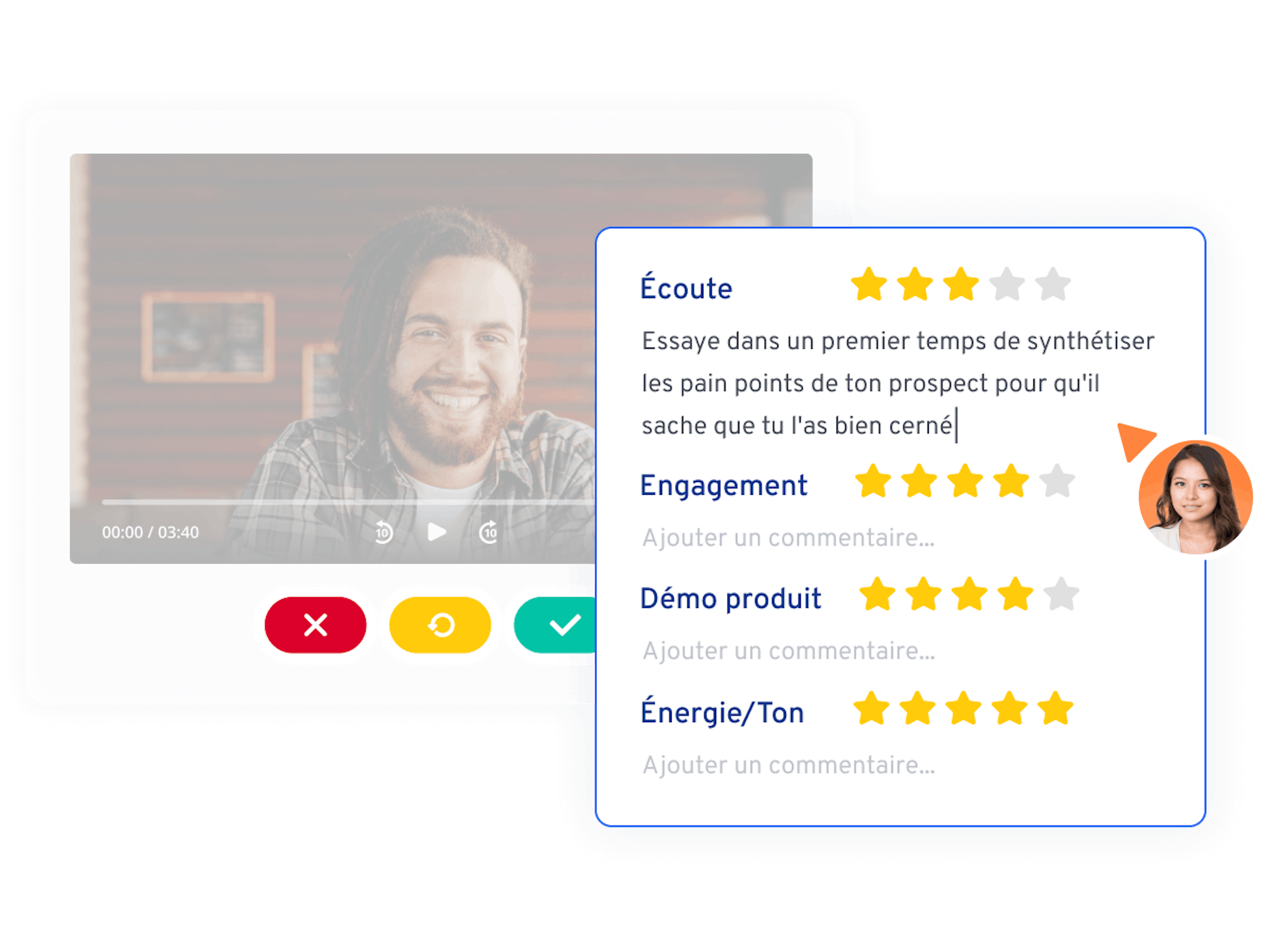 Vos commerciaux, opérationnels rapidement