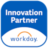 Badge Workday innovation partner