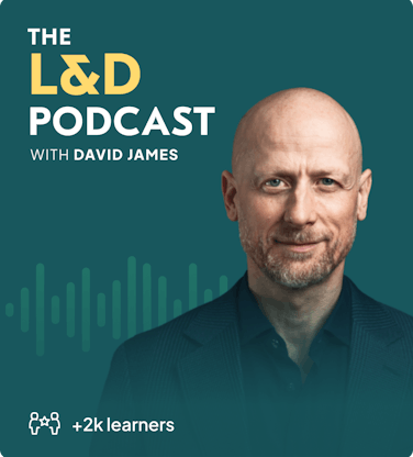 L&D-Podcast David James
